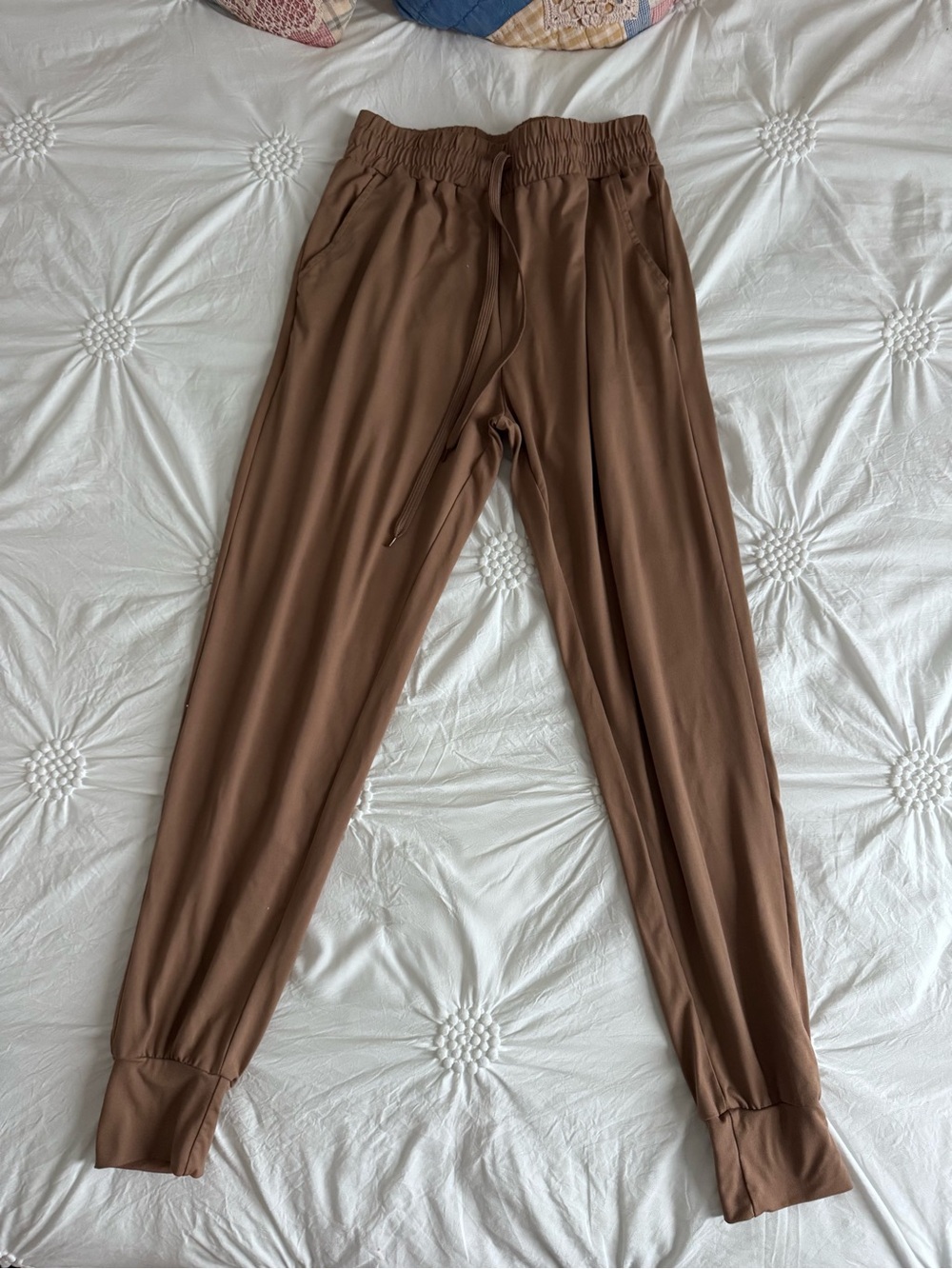 Jogger Pants - Comfortable Elastic Waist